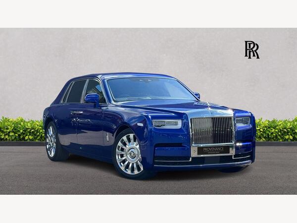 Rolls-Royce Phantom 6.7 V12 Auto Euro 6 4dr
