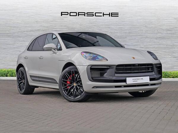 Porsche Macan 2.9T V6 GTS PDK 4WD Euro 6 (s/s) 5dr