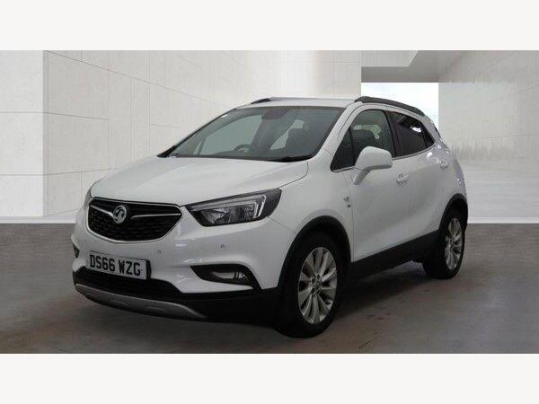 Vauxhall Mokka X 1.4i Turbo Elite Euro 6 (s/s) 5dr
