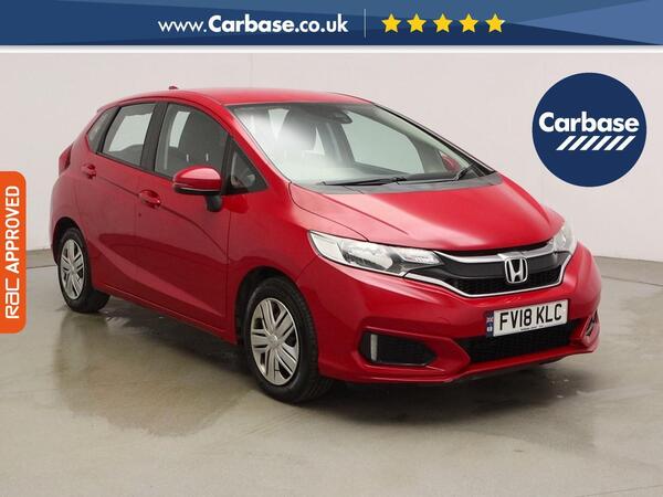 Honda Jazz 1.3 i-VTEC S Euro 6 (s/s) 5dr
