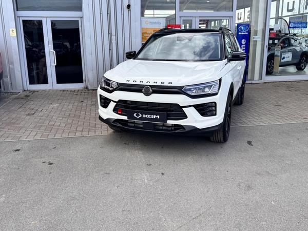 KGM Korando 1.5 K35 Auto Euro 6 (s/s) 5dr