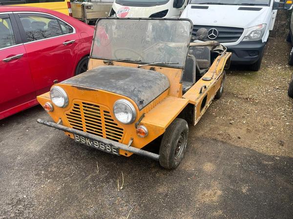 Austin Mini Moke