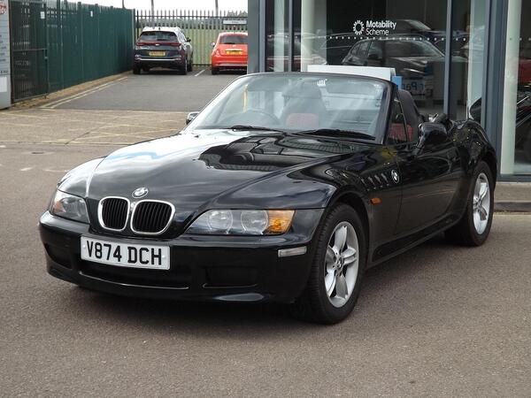 BMW Z3 Z3 Roadster 1.8 Petrol 0dr