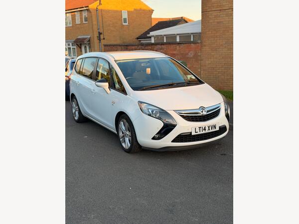 Vauxhall Zafira Tourer 2.0 CDTi SRi Euro 5 5dr