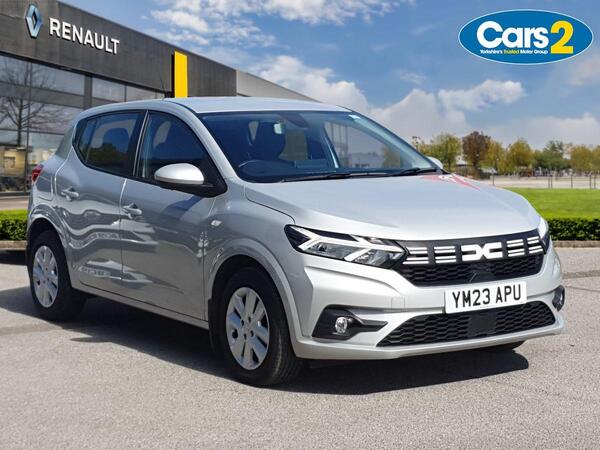 Dacia Sandero 1.0 TCe Expression Euro 6 (s/s) 5dr