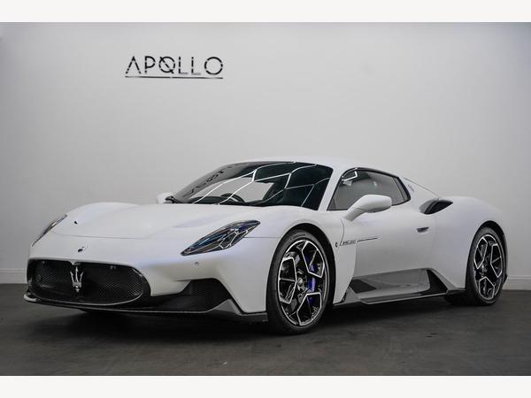 Maserati MC20 3.0 V6 DCT Euro 6 (s/s) 2dr