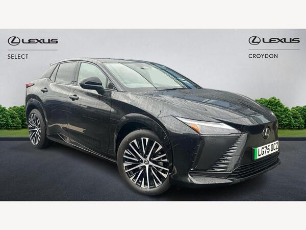 Lexus RZ 300e 71.4kWh Takumi Auto 5dr