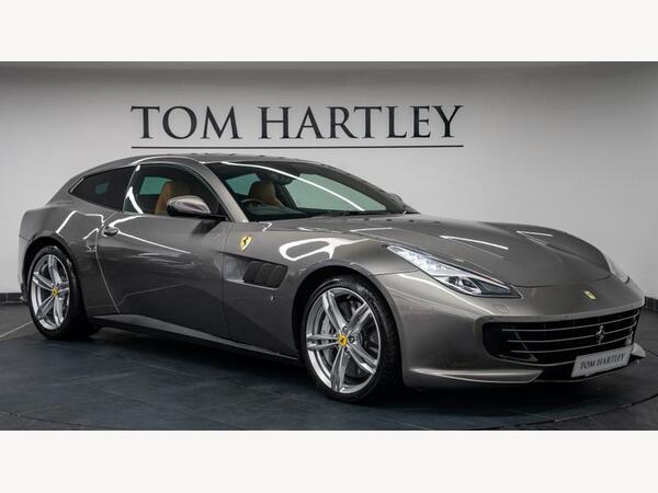 Ferrari GTC4Lusso 6.3 V12 F1 DCT 4WD Euro 6 (s/s) 2dr