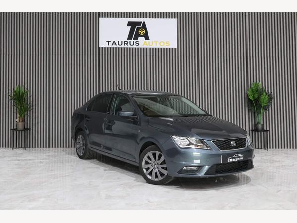 SEAT Toledo 1.2 TSI I-TECH Euro 5 (s/s) 5dr