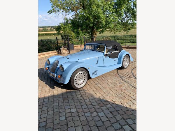 Morgan Plus Six 3.0i Auto Euro 6 (s/s) 2dr