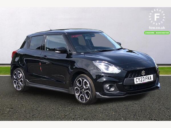Suzuki Swift 1.4 Boosterjet MHEV Sport Euro 6 (s/s) 5dr