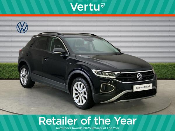 Volkswagen T-Roc 1.5 TSI Match Euro 6 (s/s) 5dr
