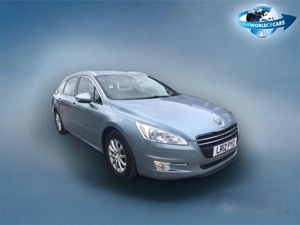 Peugeot 508 SW 2.0 HDi SR Euro 5 5dr