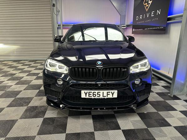 BMW X6 M 4.4 BiTurbo V8 Auto xDrive Euro 6 (s/s) 5dr