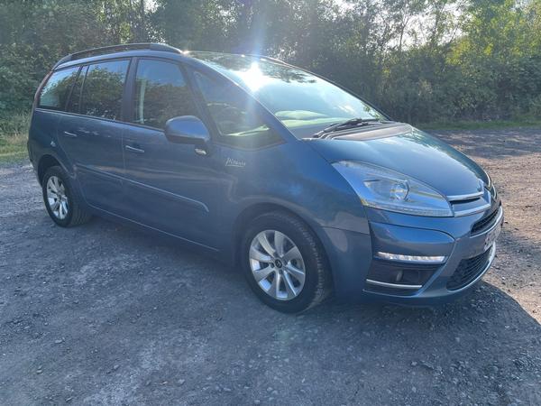 Citroen Grand C4 Picasso 1.6 HDi Edition Euro 5 5dr