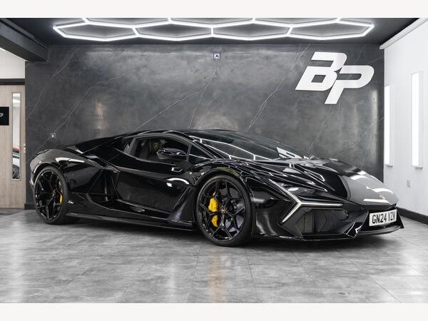 Lamborghini Revuelto 6.5 V12 HPEV 3.8kWh AMT 4WD Euro 6 2dr