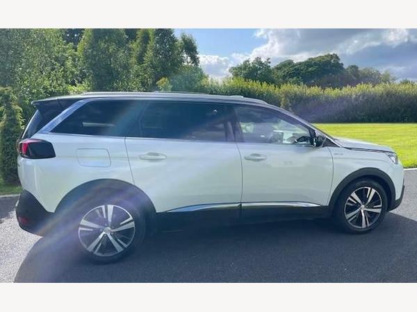 Peugeot 5008 1.6 BlueHDi GT Line EAT Euro 6 (s/s) 5dr