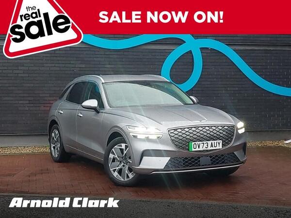 Genesis GV70 (77.4kWh, Dual Motor) Sport Auto 4WD 5dr