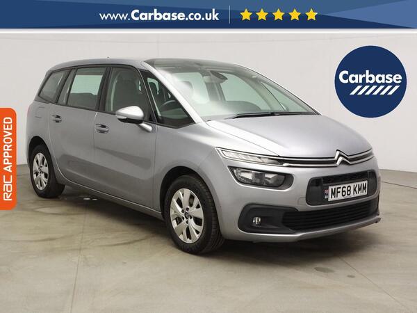 Citroen Grand C4 SpaceTourer 1.5 BlueHDi Touch Edition Euro 6 (s/s) 5dr
