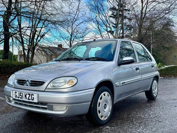 Citroen Saxo 1.4i Desire 5dr