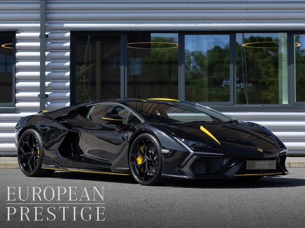 Lamborghini Revuelto 6.5 V12 HPEV 3.8kWh AMT 4WD Euro 6 2dr