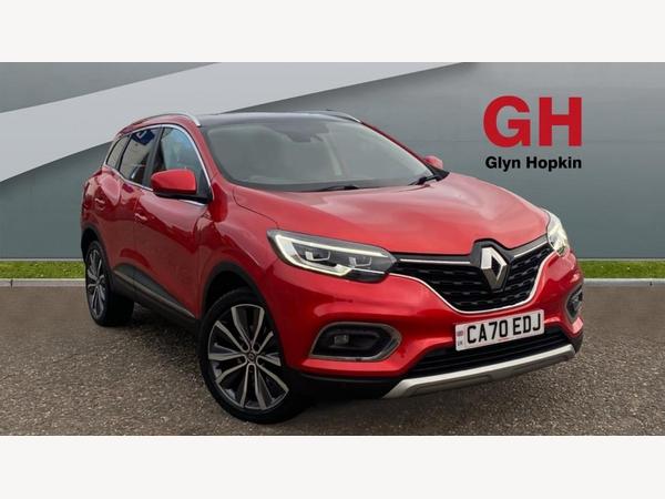 Renault Kadjar 1.3 TCe S Edition EDC Euro 6 (s/s) 5dr