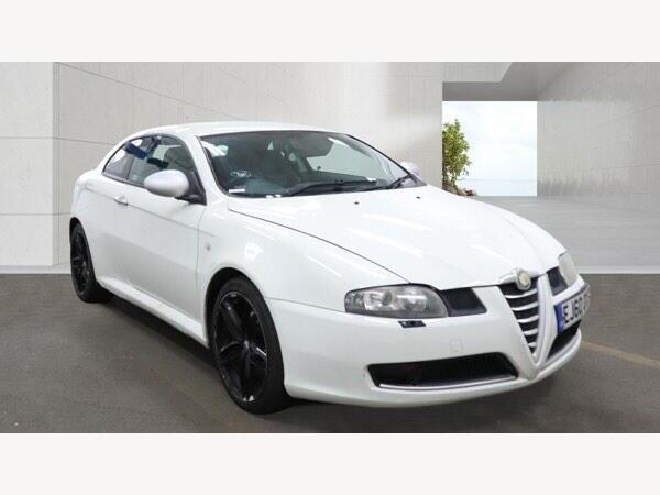 Alfa Romeo GT 1.9 JTDM 16V Cloverleaf 2dr