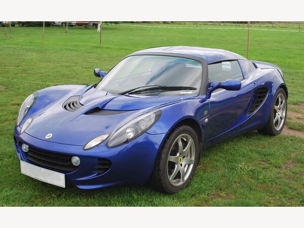 Lotus Elise 1.8 S 2dr