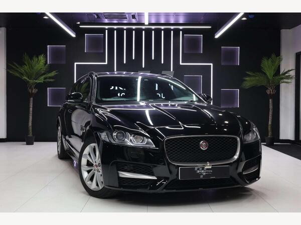 Jaguar XF 2.0d R-Sport Sportbrake Auto Euro 6 (s/s) 5dr