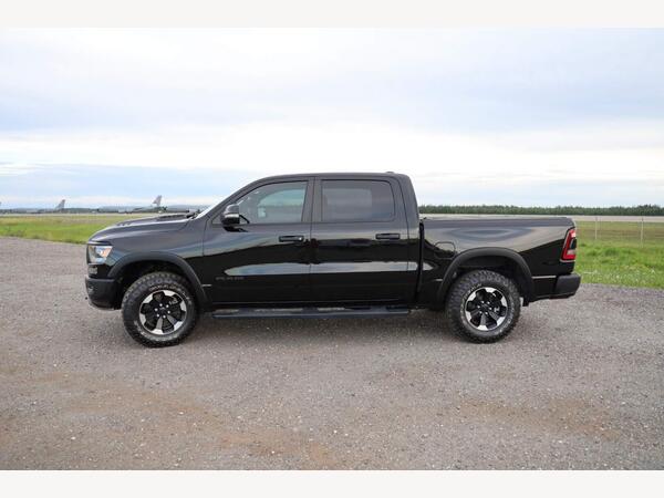 Ram 1500 Rebel Trim 5.7