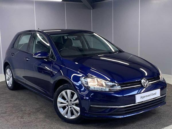 Volkswagen Golf 1.0 TSI SE Nav Euro 6 (s/s) 5dr