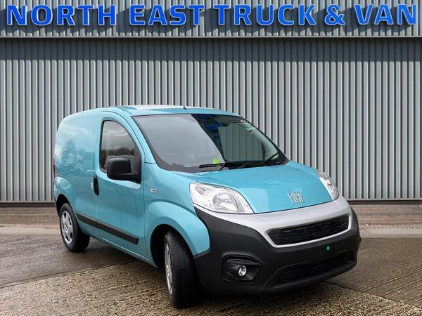 Fiat Fiorino 1.3 MultiJetII Primo Euro 6 (s/s) 5dr