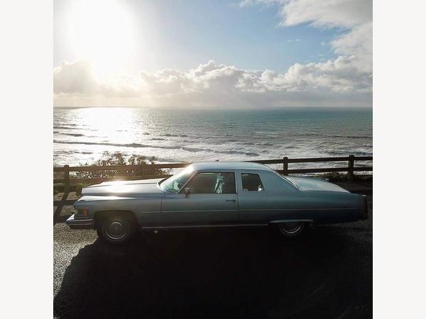 Cadillac De Ville Coupe