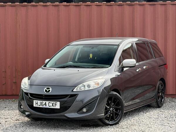 Mazda Mazda5 1.6d Sport Venture Euro 5 5dr