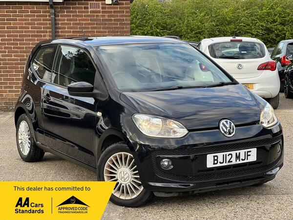 Volkswagen up! 1.0 High up! Euro 5 3dr
