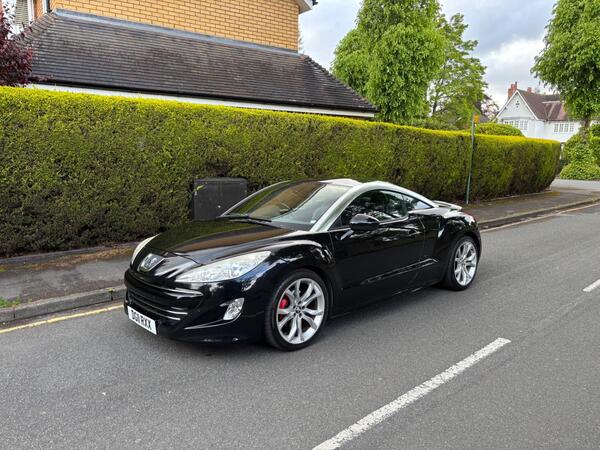 Peugeot RCZ 1.6 THP GT Euro 5 2dr