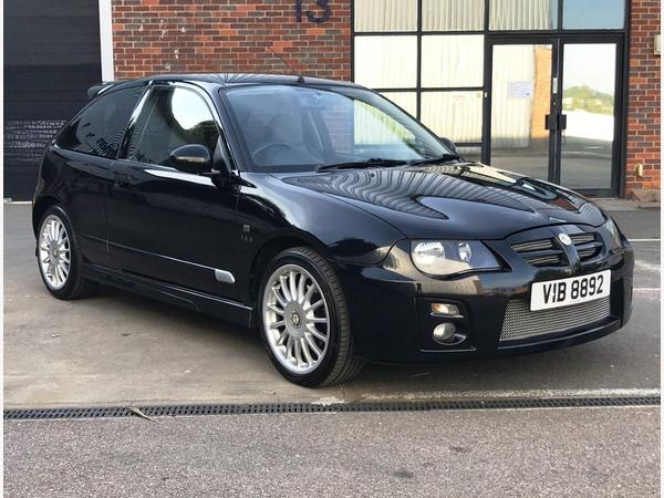 MG ZR 1.8 160 VVC 3dr