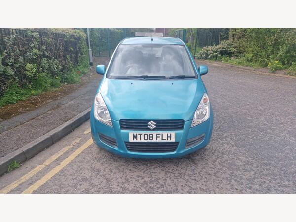 Suzuki Splash 1.2 GLS Euro 4 5dr