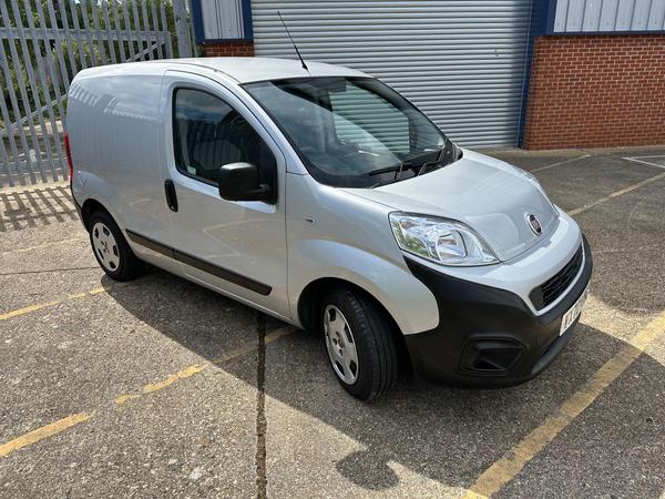 Fiat Fiorino 1.3 MultiJetII Tecnico Car Derived Van 5dr Diesel Manual Euro 6 (s/s) (80 bhp)