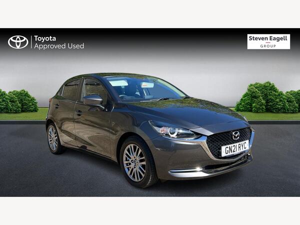 Mazda Mazda2 1.5 SKYACTIV-G MHEV GT Sport Nav Euro 6 (s/s) 5dr