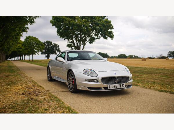 Maserati Gransport 4.2 2dr