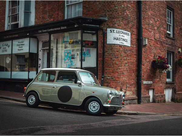 Rover Mini 1.3 2dr
