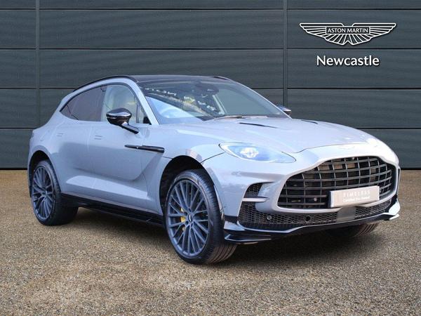 Aston Martin DBX 4.0 V8 707 Auto 4WD Euro 6 (s/s) 5dr