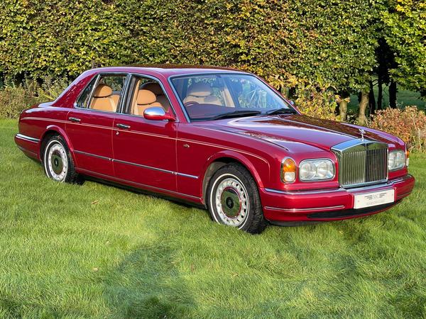 Rolls-Royce Silver Seraph 5.4 4dr