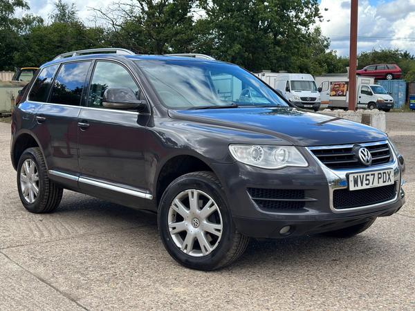 Volkswagen Touareg 3.0 TDI V6 SE 5dr