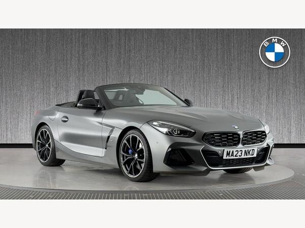 BMW Z4 3.0 M40i Auto sDrive Euro 6 (s/s) 2dr