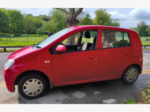 Daihatsu Charade 1.0 EL 5dr