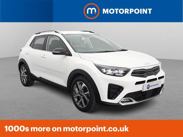 Kia Stonic 1.0 T-GDi MHEV GT-Line Euro 6 (s/s) 5dr