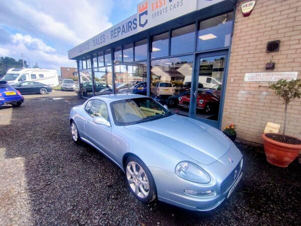 Maserati Coupe 4.2 Cambiocorsa 2dr