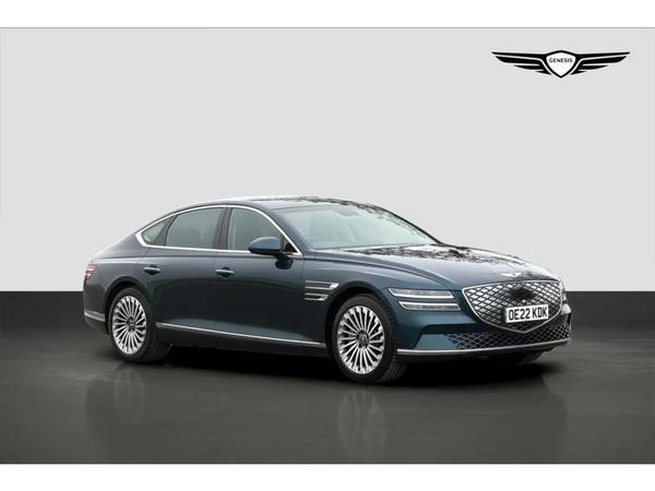 Genesis G80 Dual Motor 87.2kWh Luxury Auto AWD 4dr